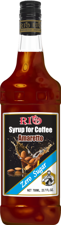 RIO Amaretto · Sugar Free · 700 ml
