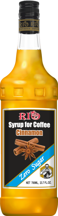 RIO Cinnamon · Sugar Free · 700 ml