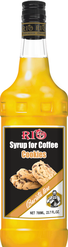 RIO Cookies · Sugar Free · 700 ml