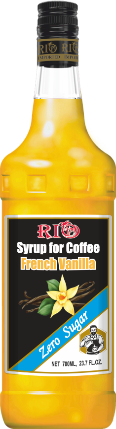 RIO French Vanilla · Sugar Free · 700 ml