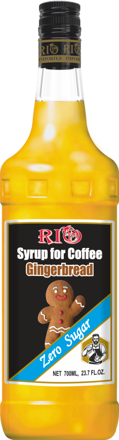 RIO Gingerbread · Sugar Free · 700 ml