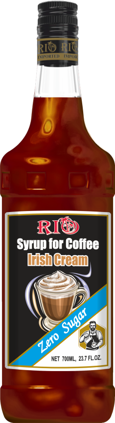 RIO Crema irlandese · Senza zucchero · 700 ml