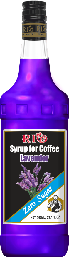RIO Lavender · Sugar Free · 700 ml