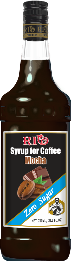 RIO Mocha · Sugar Free · 700 ml
