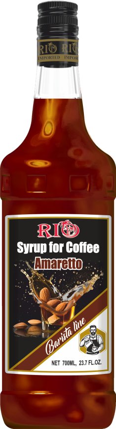 RIO Amaretto · Sugar · 700 ml