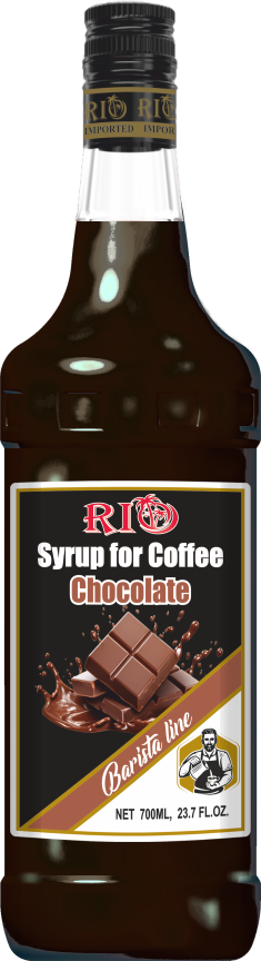 RIO Chocolate · Sugar · 700 ml