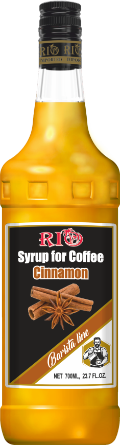 RIO Cinnamon · Sugar · 700 ml