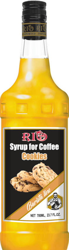 RIO Cookies · Sugar · 700 ml