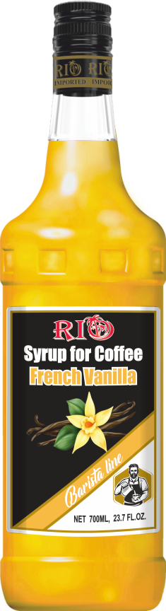 RIO Френска ванилия · Със захар · 700 ml