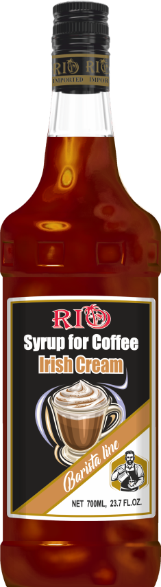 RIO Irish Cream · Sugar · 700 ml