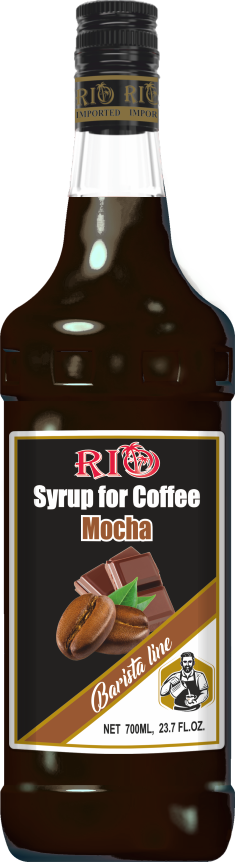 RIO Mocha · Sugar · 700 ml