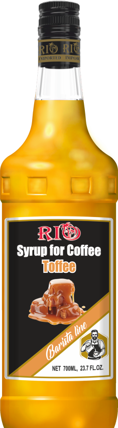 RIO Toffee · Sugar · 700 ml